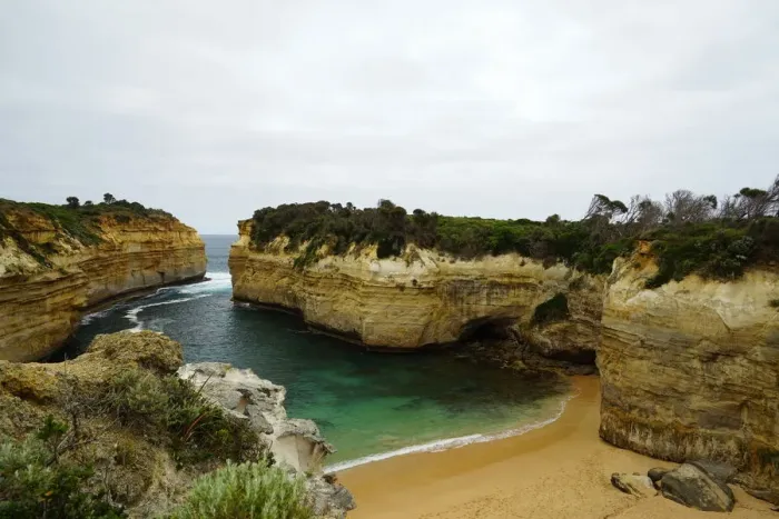 Framed Print : Loch Ard Gorge