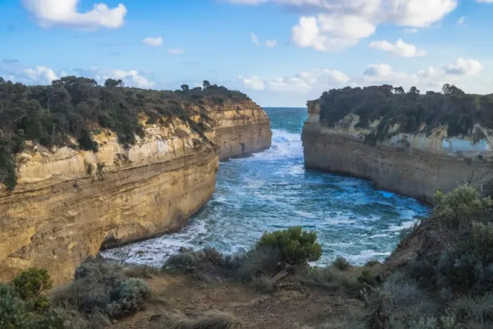 Framed Print : Loch Ard Gorge | Great Ocean Road Framed Print : Loch Ard Gorge | Great Ocean Road