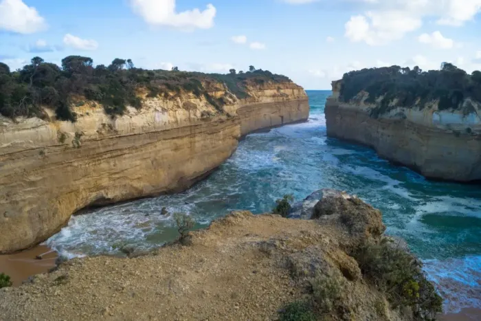 Framed Print : Loch Ard Gorge | Great Ocean Road