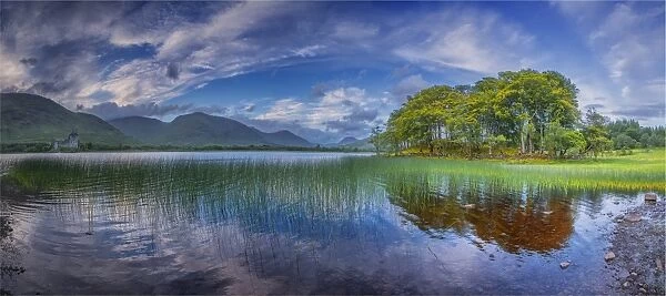 Loch Awe, Western highlands, Scotland