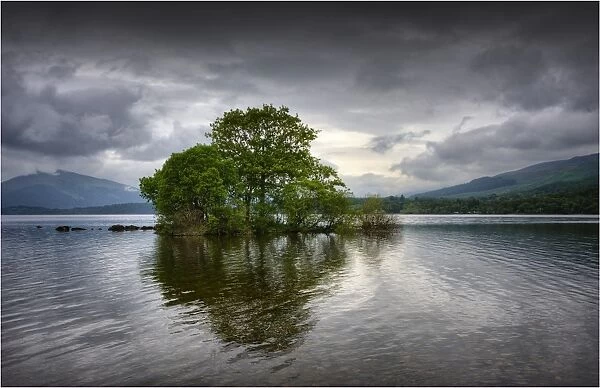 Loch Lomond, The Trossachs, Highlands of Scotland