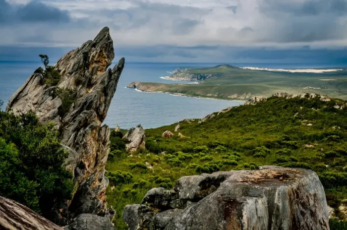 Framed Print : Looking west from Sepulcralis Hill Framed Print : Looking west from Sepulcralis Hill