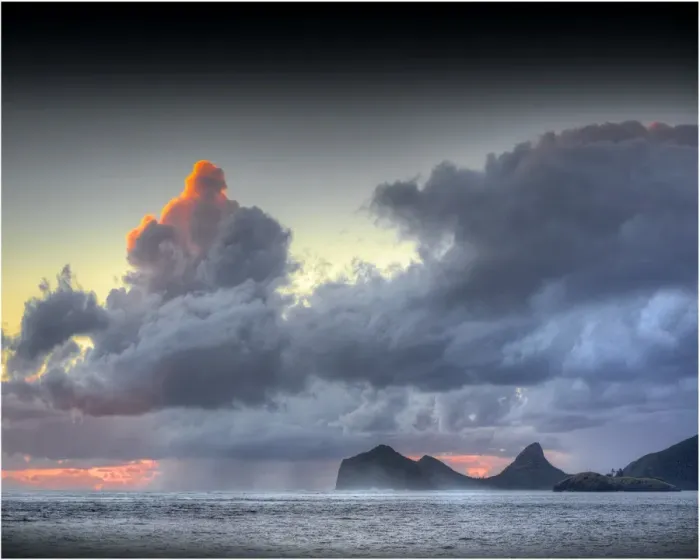 Framed Print : Lord Howe Island, majestic and scenically wonderful, is part of New South Wales, Australia Framed Print : Lord Howe Island, majestic and scenically wonderful, is part of New South Wales, Australia