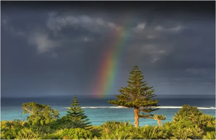 Framed Print : Lord Howe Island, majestic and scenically wonderful, is part of New South Wales, Australia Framed Print : Lord Howe Island, majestic and scenically wonderful, is part of New South Wales, Australia
