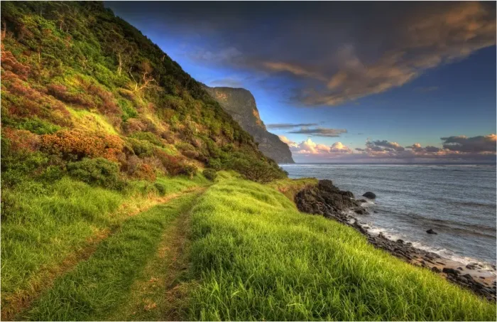 Framed Print : Lord Howe Island, majestic and scenically wonderful, is part of New South Wales, Australia Framed Print : Lord Howe Island, majestic and scenically wonderful, is part of New South Wales, Australia