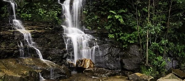 Lower Silvia Falls
