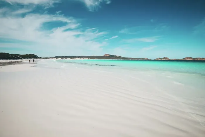 Framed Print : lucky bay esperance Framed Print : lucky bay esperance