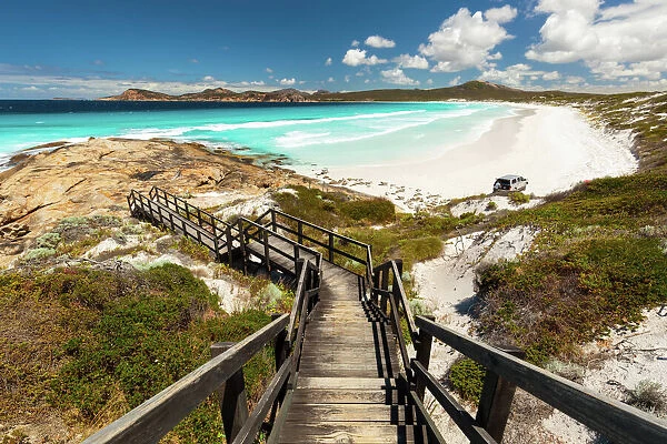 Lucky Bay lookout