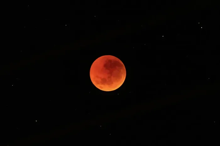 Framed Print : Lunar Eclipse with stars in the background. 28 July 2018. Longest lunar eclipse of the 21st century. The Blood Moon lasted 1 hour 43 minutes. Eyre Peninsula. South Australia Framed Print : Lunar Eclipse with stars in the background. 28 July 2018. Longest lunar eclipse of the 21st century. The Blood Moon lasted 1 hour 43 minutes. Eyre Peninsula. South Australia