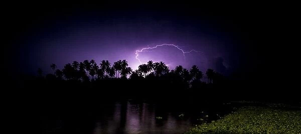 Macaronis Lightning. I shot this while I was on a trip in the Mentawis
