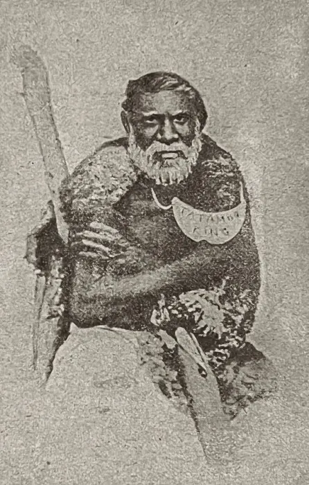 Framed Print : Man from Australia
