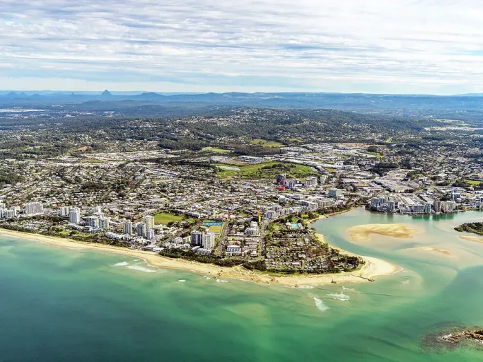Framed Print : Maroochydore Framed Print : Maroochydore