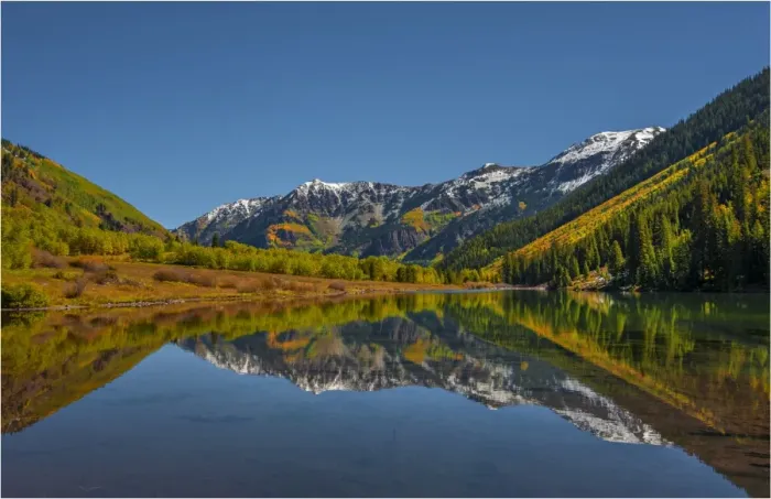 Framed Print : Maroon Bells, Colorado, south western United States of America Framed Print : Maroon Bells, Colorado, south western United States of America