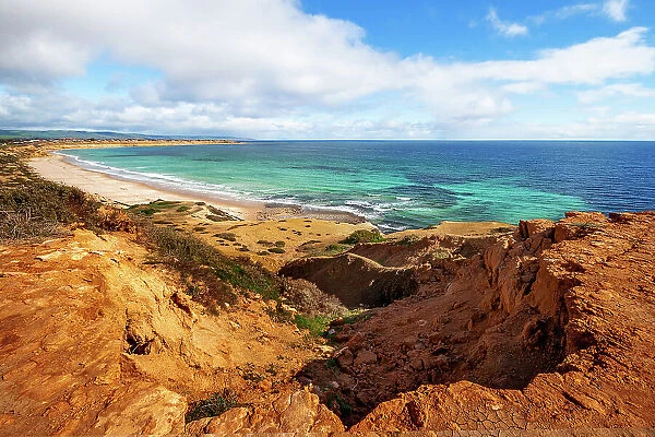 Maslin Beach, Onkaparinga, Fleurieu Peninsula, Adelaide, South Australia