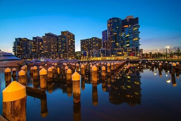 Melbourne Dockland
