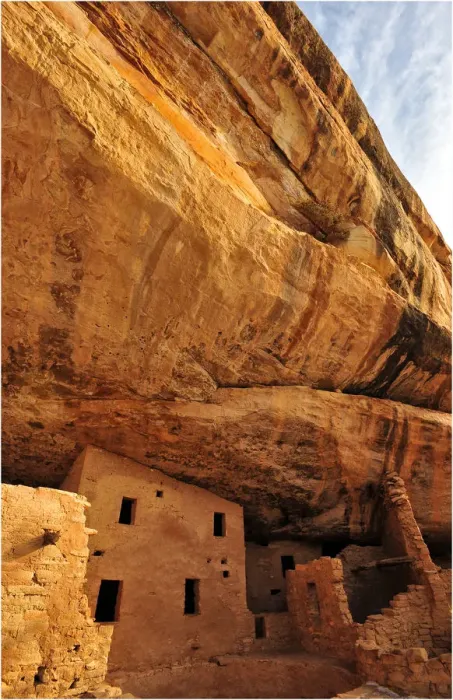 Framed Print : Mesa Verde, Colorado, south western United States of America Framed Print : Mesa Verde, Colorado, south western United States of America