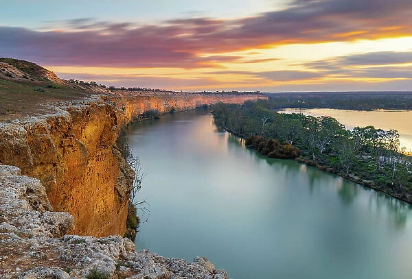 The Mighty Murray River