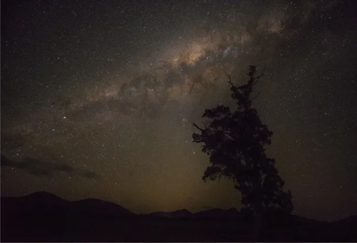 Framed Print : Milky way. The milky way as seen from Wilpena pound in the flinders ranges Framed Print : Milky way. The milky way as seen from Wilpena pound in the flinders ranges