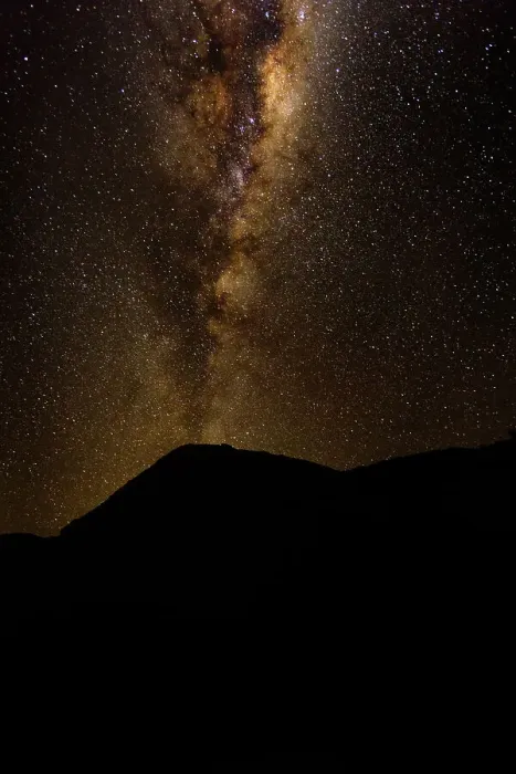 Framed Print : Milky Way at Wilsons Promontory