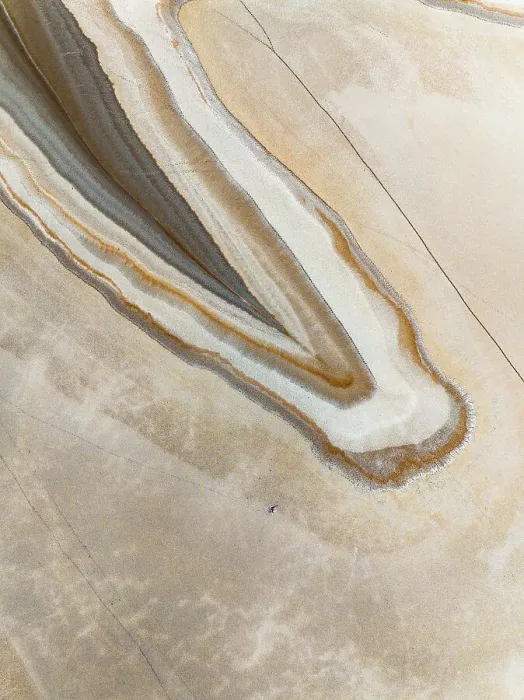 Framed Print : Minimal drone shot at the edge of a river tributary, The Kimberley, Western Australia, Australia Framed Print : Minimal drone shot at the edge of a river tributary, The Kimberley, Western Australia, Australia