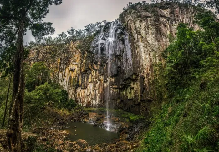 Framed Print : Minyon Falls Framed Print : Minyon Falls