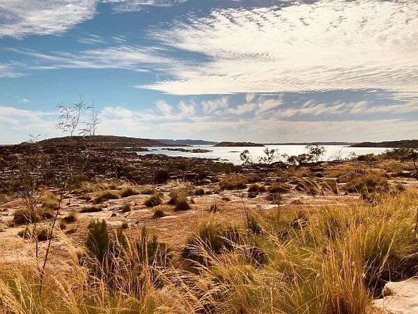 Mitchell Plateau Landscape View, Western Australia