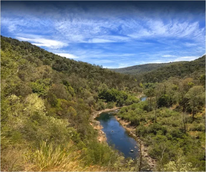 Framed Print : Mitchell river national park, eastern Victoria, Australia Framed Print : Mitchell river national park, eastern Victoria, Australia