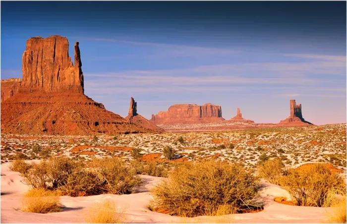 Framed Print : Monument valley, Arizona, south western United States of America Framed Print : Monument valley, Arizona, south western United States of America