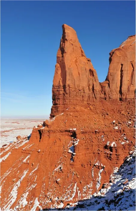 Framed Print : Monument valley, Arizona, south western United States of America