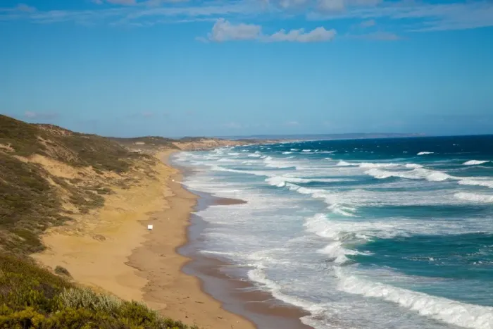 Framed Print : Mornington Peninsula Framed Print : Mornington Peninsula