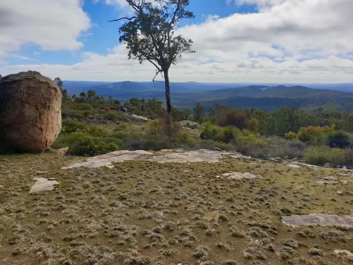 Framed Print : Mount Cooke, near Jarrahdale Framed Print : Mount Cooke, near Jarrahdale