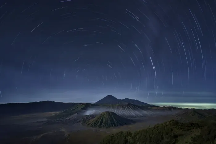Framed Print : Mt. Bromo, Indonesia Framed Print : Mt. Bromo, Indonesia