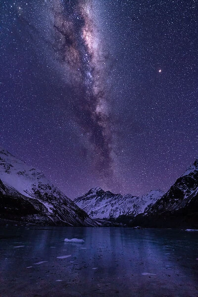 Mt Cook, New Zealand