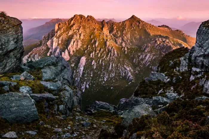 Framed Print : mt. Orion. View from the top of mt. Hayes to mt. Orion Framed Print : mt. Orion. View from the top of mt. Hayes to mt. Orion