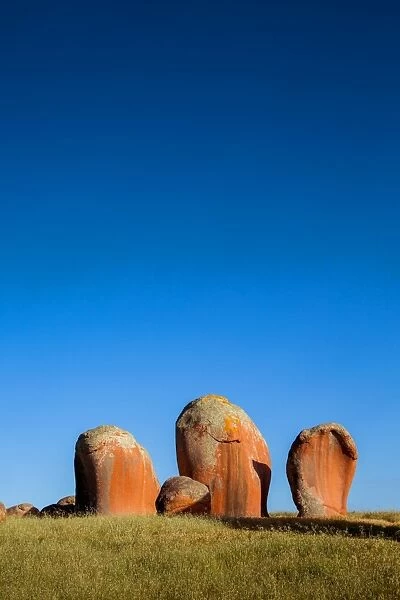 Murphys Haystacks. South Australia