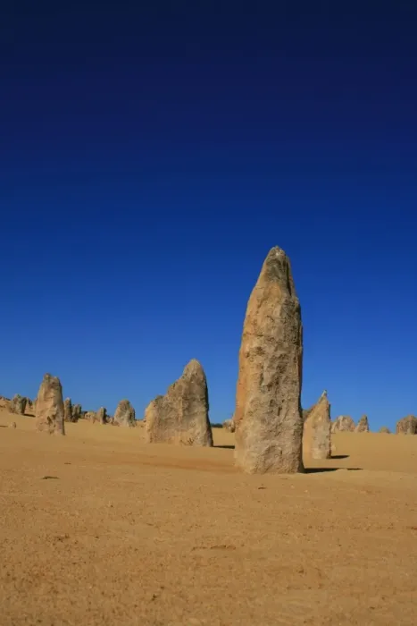 Framed Print : Nambung National Park (The Pinnacles)