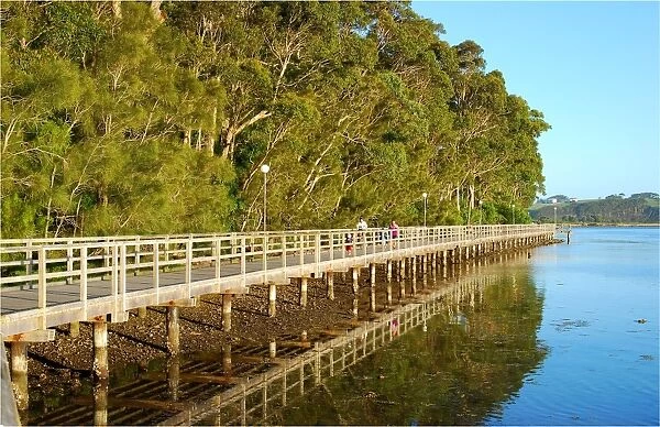 Narooma coastline, New South Wales, Australia
