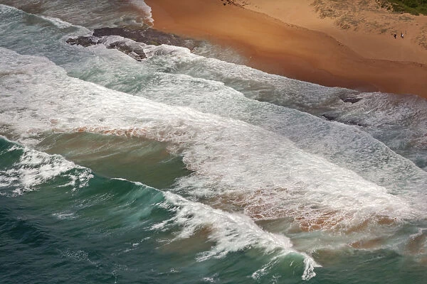 Narrabeen Beach, Sydney, Aerial Photography