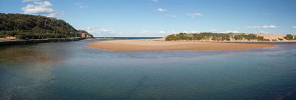 Narrabeen Lagoon - Mouth