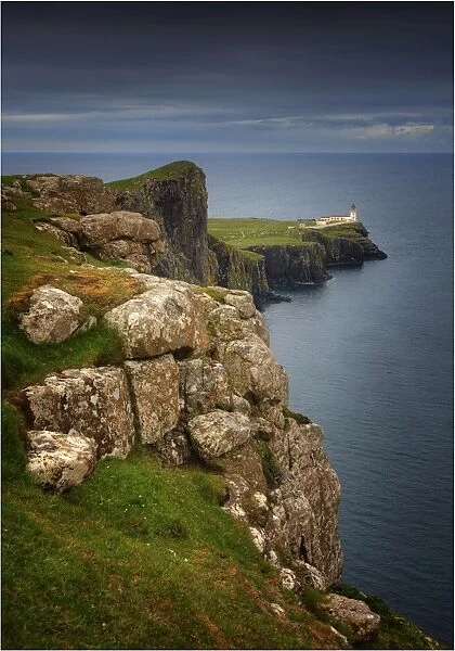 Neist Point, Isle of Skye, Inner Hebrides, Scotland