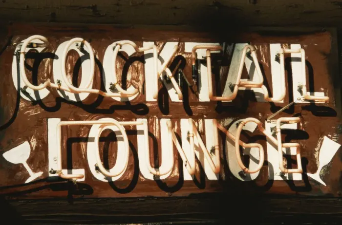 Framed Print : Neon Sign in Daylight