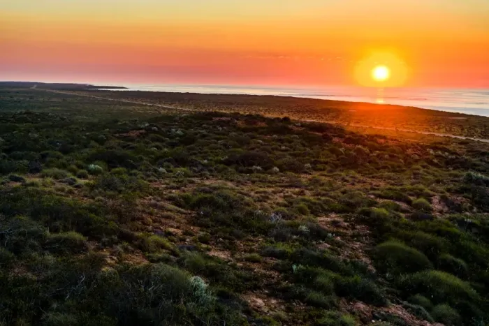 Framed Print : Ningaloo Coast Framed Print : Ningaloo Coast