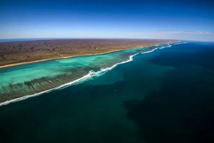 Framed Print : Ningaloo Reef 4 Framed Print : Ningaloo Reef 4