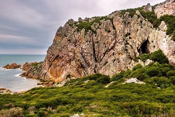 North Cave at Rocky Cape National Park, Tasmania
