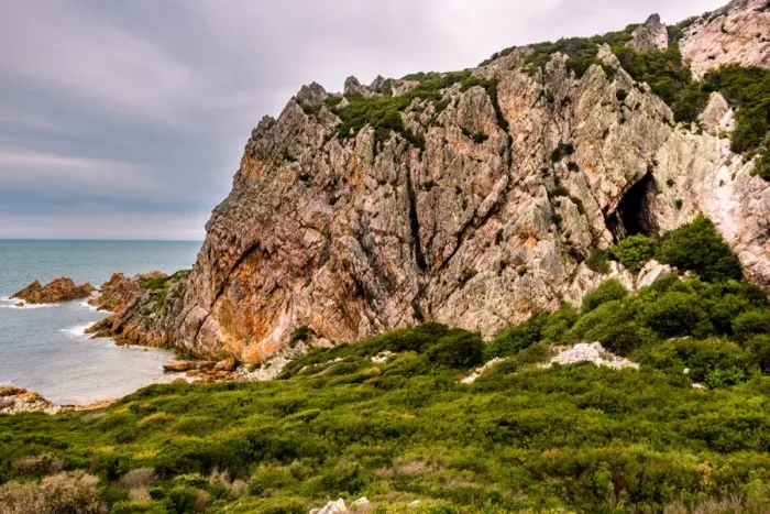 Framed Print : North Cave at Rocky Cape National Park, Tasmania Framed Print : North Cave at Rocky Cape National Park, Tasmania