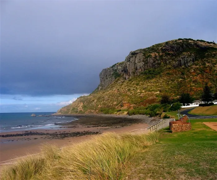 Framed Print : Nut at Stanley, Northern Tasmania Framed Print : Nut at Stanley, Northern Tasmania