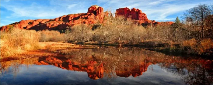 Framed Print : Oak Creek Canyon, Sedona, Arizona, south western United States of America Framed Print : Oak Creek Canyon, Sedona, Arizona, south western United States of America
