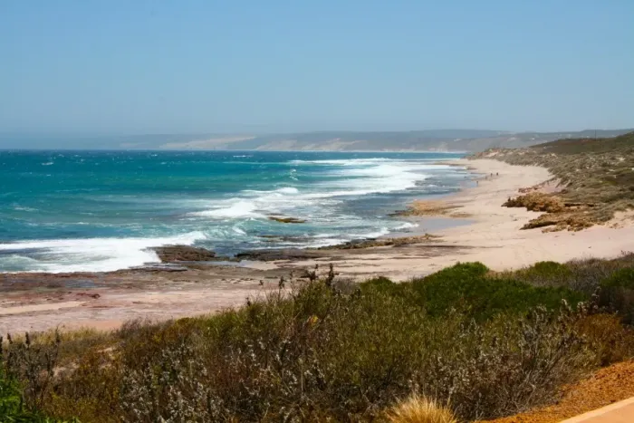 Framed Print : An ocean view Kalbarri, Western Australia Framed Print : An ocean view Kalbarri, Western Australia