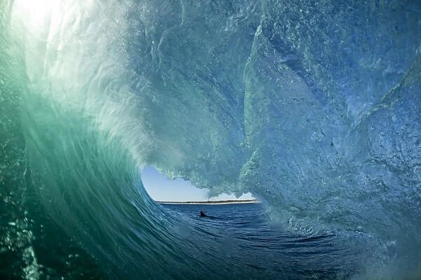ocean water, wave, lifestyle, surfer, pit, pipe