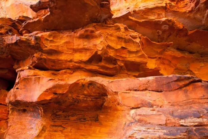 Framed Print : Ochre Rock Hues Framed Print : Ochre Rock Hues